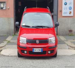 Auto - Fiat panda 1.2 dynamic 5 posti