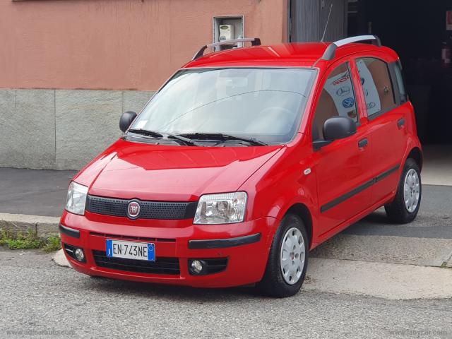 Auto - Fiat panda 1.2 dynamic 5 posti