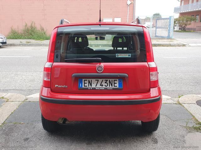 Auto - Fiat panda 1.2 dynamic 5 posti