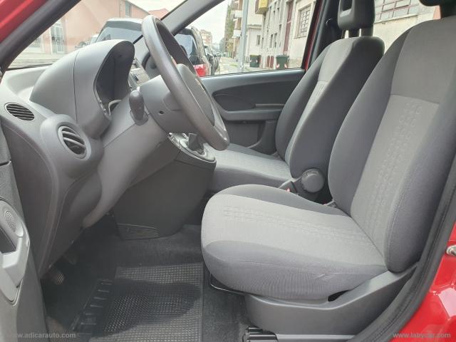 Auto - Fiat panda 1.2 dynamic 5 posti