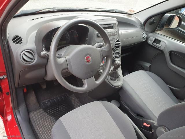 Auto - Fiat panda 1.2 dynamic 5 posti