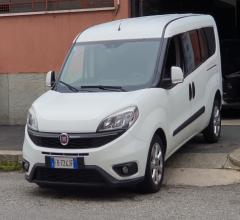 Auto - Fiat doblÃ² 1.6 mjt 120 cv lounge maxi