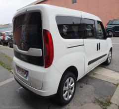 Auto - Fiat doblÃ² 1.6 mjt 120 cv lounge maxi