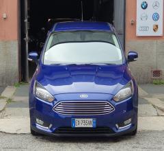 Auto - Ford focus 1.0 ecoboost 125 cv s&s titanium