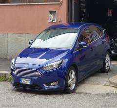 Auto - Ford focus 1.0 ecoboost 125 cv s&s titanium