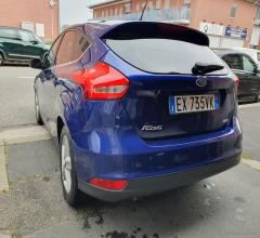 Auto - Ford focus 1.0 ecoboost 125 cv s&s titanium