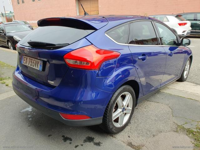 Auto - Ford focus 1.0 ecoboost 125 cv s&s titanium