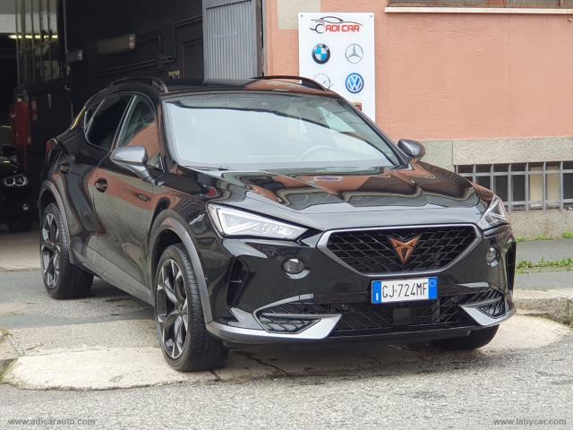 Auto - Cupra formentor 2.0 tdi