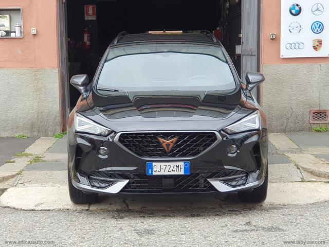 Auto - Cupra formentor 2.0 tdi