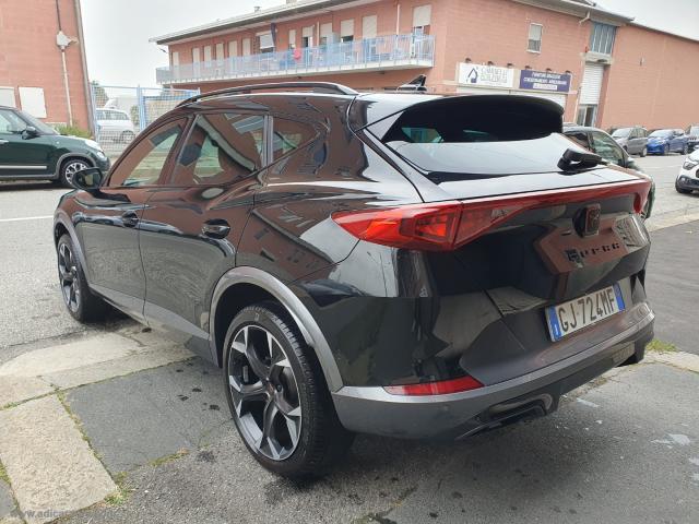 Auto - Cupra formentor 2.0 tdi