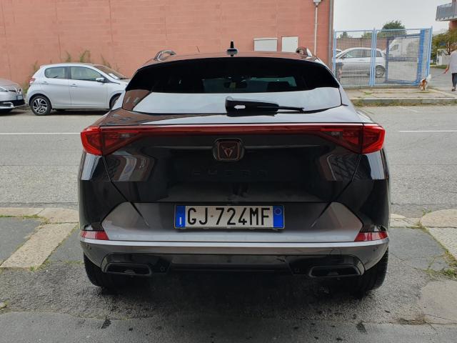 Auto - Cupra formentor 2.0 tdi