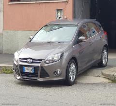 Auto - Ford focus 1.0 ecoboost 100 cv s&s