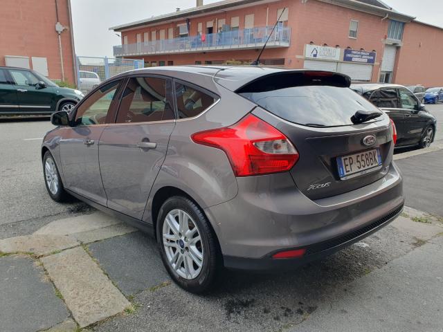 Auto - Ford focus 1.0 ecoboost 100 cv s&s