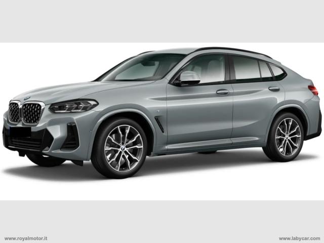 Auto - Bmw x4 xdrive20d 48v msport