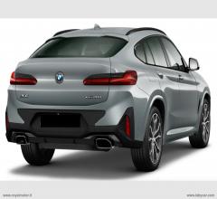 Auto - Bmw x4 xdrive20d 48v msport