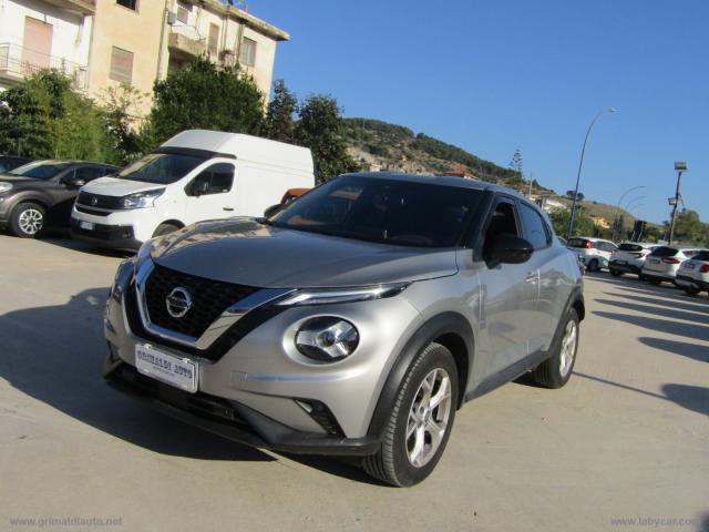 Auto - Nissan juke 1.0 dig-t 117 cv dct n-connecta