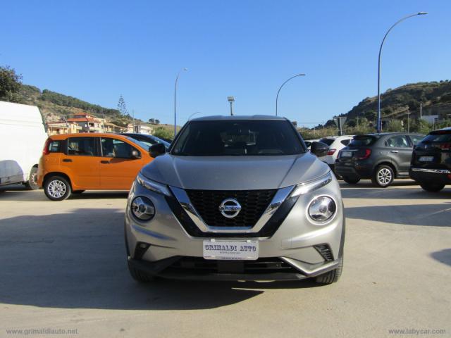 Auto - Nissan juke 1.0 dig-t 117 cv dct n-connecta