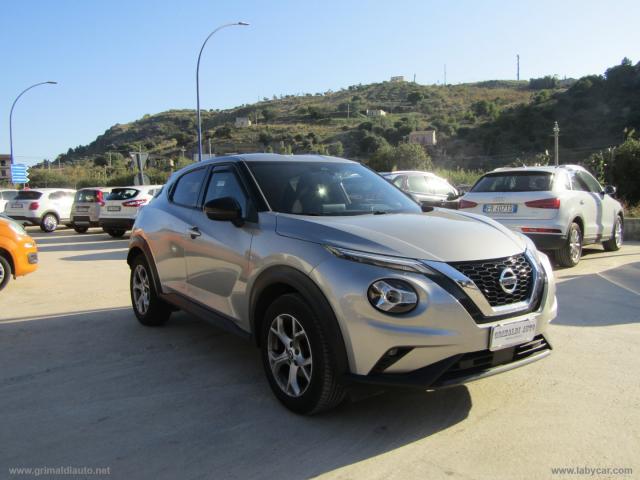 Auto - Nissan juke 1.0 dig-t 117 cv dct n-connecta