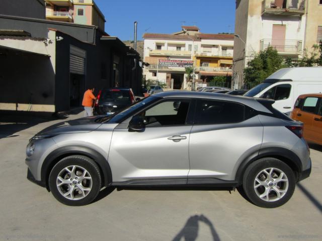 Auto - Nissan juke 1.0 dig-t 117 cv dct n-connecta