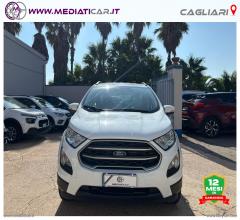 Auto - Ford ecosport 1.0 ecoboost 100 cv plus