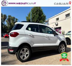 Auto - Ford ecosport 1.0 ecoboost 100 cv plus