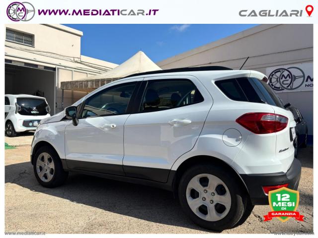 Auto - Ford ecosport 1.0 ecoboost 100 cv plus