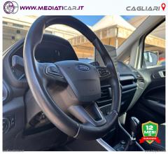 Auto - Ford ecosport 1.0 ecoboost 100 cv plus