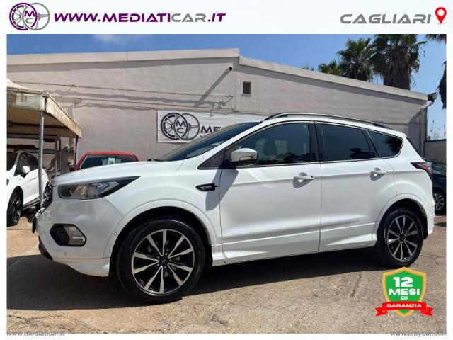 Auto - Ford kuga 1.5 tdci 120 cv s&s 2wd st-line