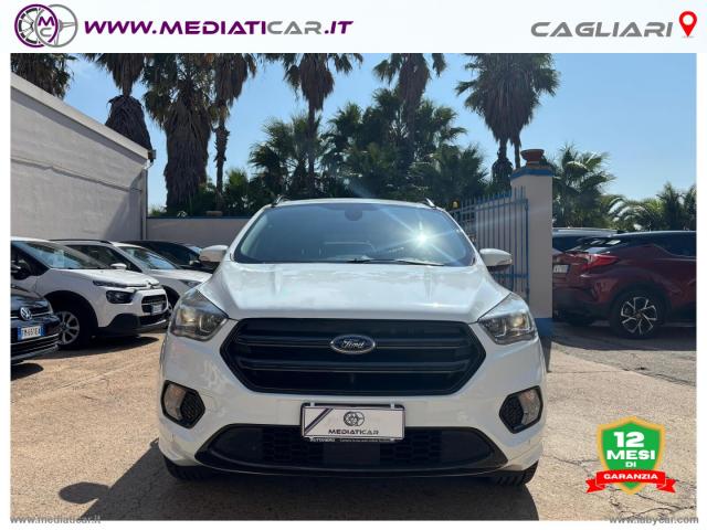 Auto - Ford kuga 1.5 tdci 120 cv s&s 2wd st-line