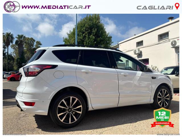 Auto - Ford kuga 1.5 tdci 120 cv s&s 2wd st-line