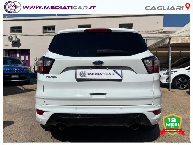 Auto - Ford kuga 1.5 tdci 120 cv s&s 2wd st-line