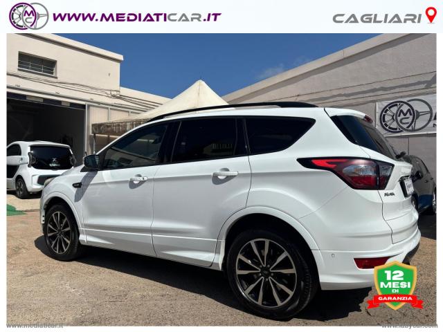 Auto - Ford kuga 1.5 tdci 120 cv s&s 2wd st-line