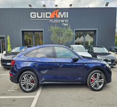 Audi q5 spb 55 tfsi e quattro s tronic s line