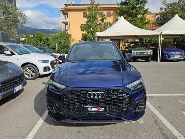 Auto - Audi q5 spb 55 tfsi e quattro s tronic s line