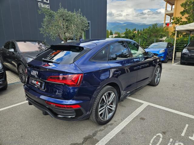 Auto - Audi q5 spb 55 tfsi e quattro s tronic s line