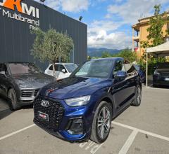 Auto - Audi q5 spb 55 tfsi e quattro s tronic s line