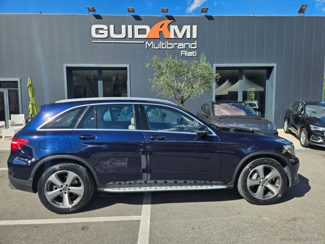 Auto - Mercedes-benz glc 250 d 4matic exclusive