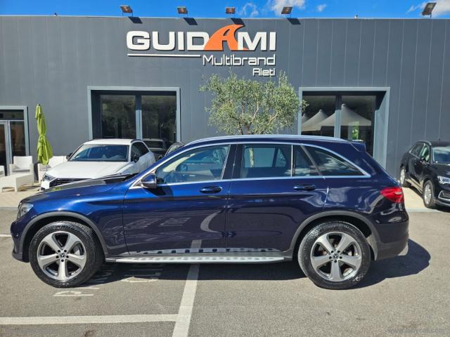 Auto - Mercedes-benz glc 250 d 4matic exclusive