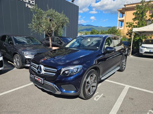 Auto - Mercedes-benz glc 250 d 4matic exclusive