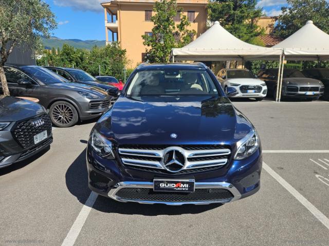 Auto - Mercedes-benz glc 250 d 4matic exclusive