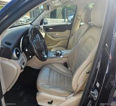 Auto - Mercedes-benz glc 250 d 4matic exclusive