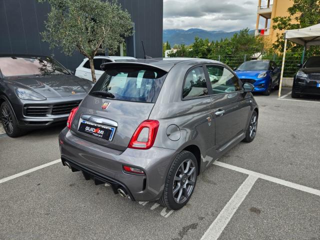 Auto - Abarth 595 1.4 turbo t-jet 145 cv