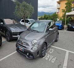 Auto - Abarth 595 1.4 turbo t-jet 145 cv