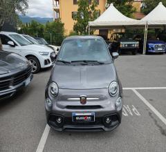 Auto - Abarth 595 1.4 turbo t-jet 145 cv