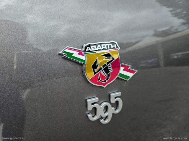 Auto - Abarth 595 1.4 turbo t-jet 145 cv