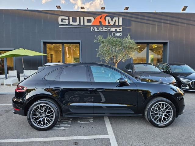 Porsche macan 2.0