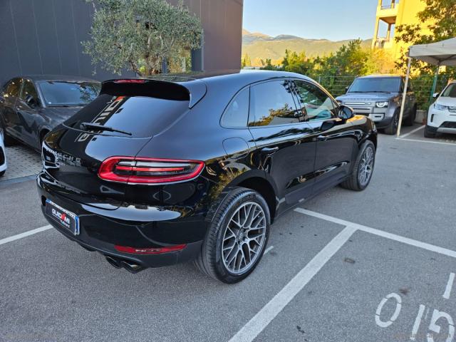 Auto - Porsche macan 2.0