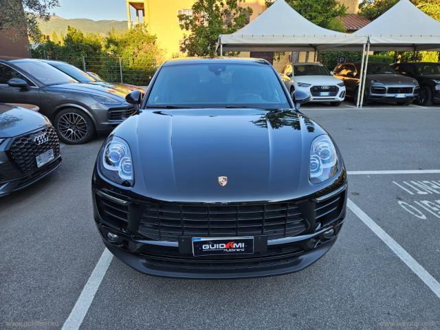 Auto - Porsche macan 2.0