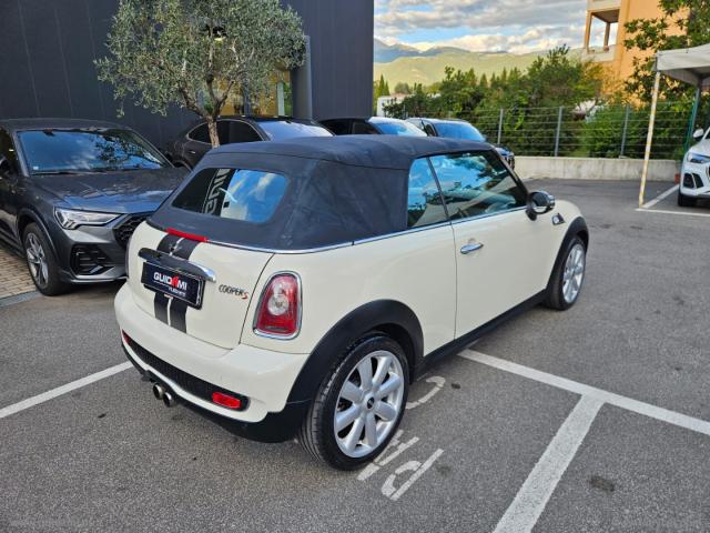 Auto - Mini mini cooper s cabrio