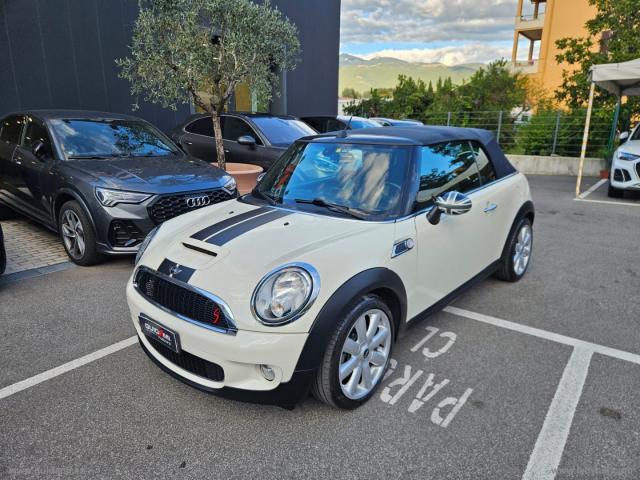 Auto - Mini mini cooper s cabrio